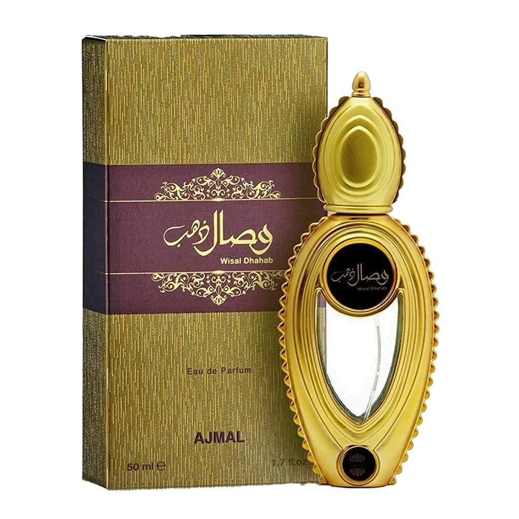 Ajmal Wisal Dhahab Eau De Parfum Pour Homme & Femme - 50ml