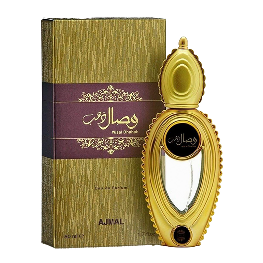 Ajmal Wisal Dhahab Eau De Parfum Pour Homme & Femme - 50ml