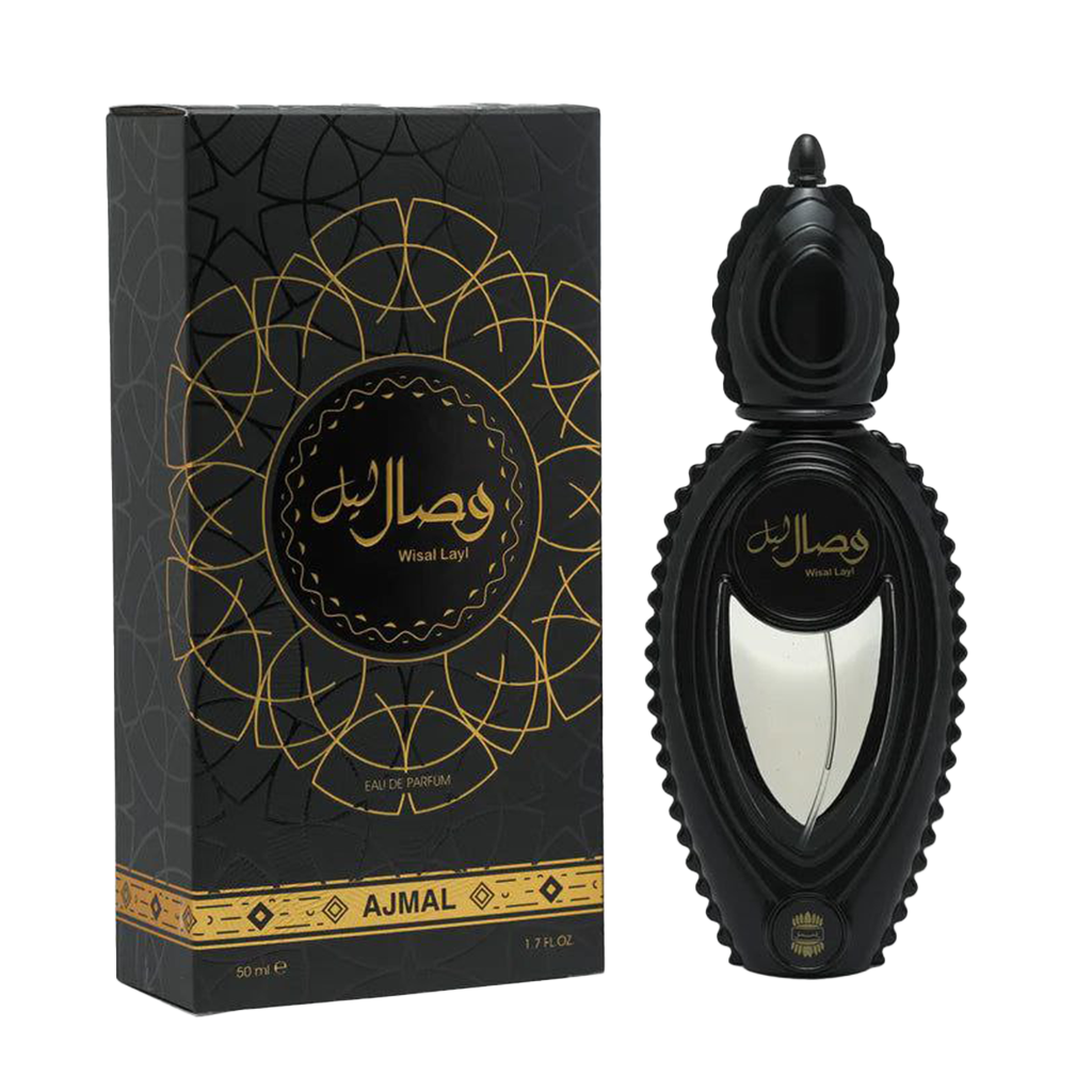 Ajmal Wisal Layl Eau De Parfum Pour Homme & Femme - 50ml