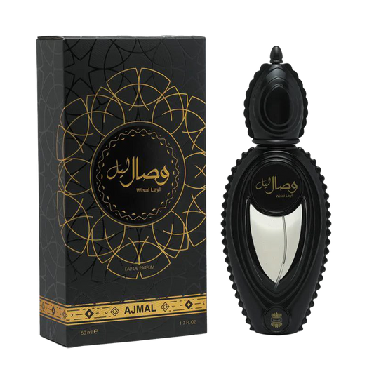 Ajmal Wisal Layl Eau De Parfum Pour Homme & Femme - 50ml