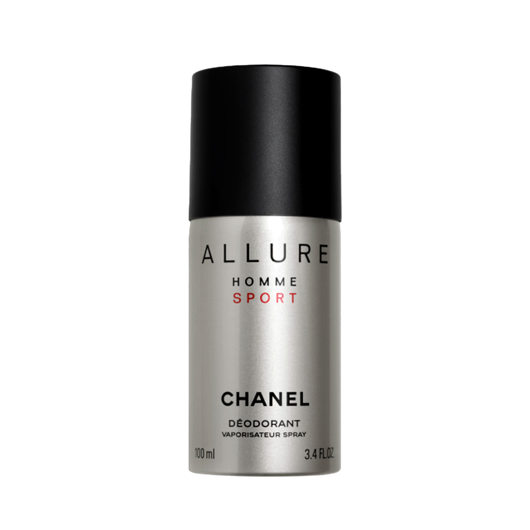 Chanel Allure Homme Sport Deodorant Spray Pour Homme - 100ml