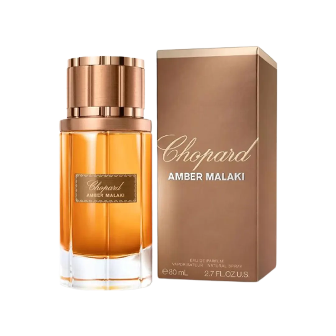 Chopard Amber Malaki Eau De Parfum Pour Homme - 80ml