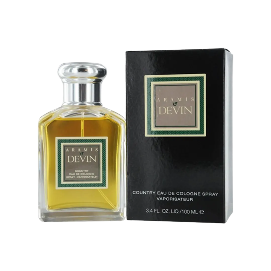 Aramis Devin Eau De Cologne Pour Homme - 100ml