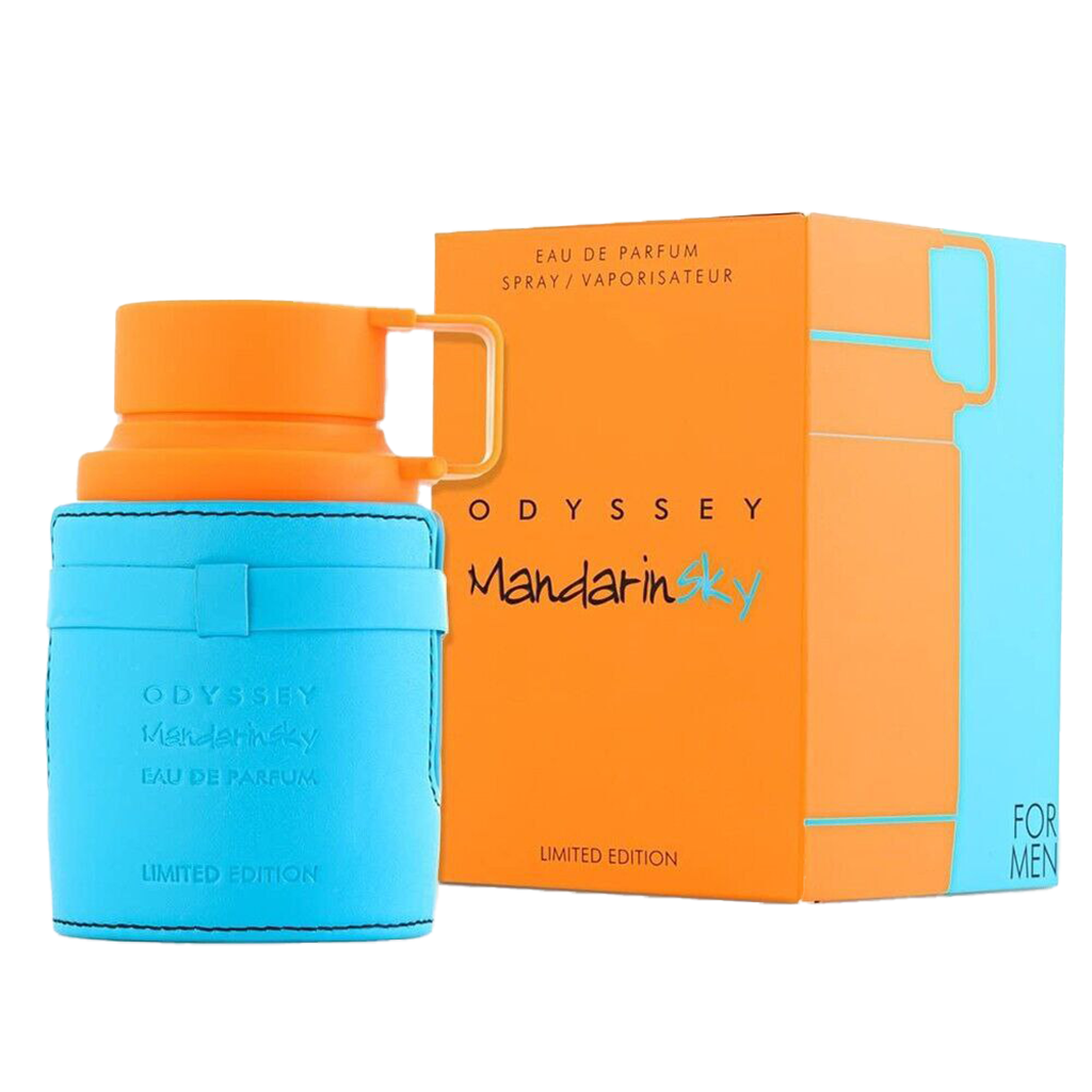 Armaf Odyssey Mandarin Sky Eau De Parfum Pour Homme - 100ml