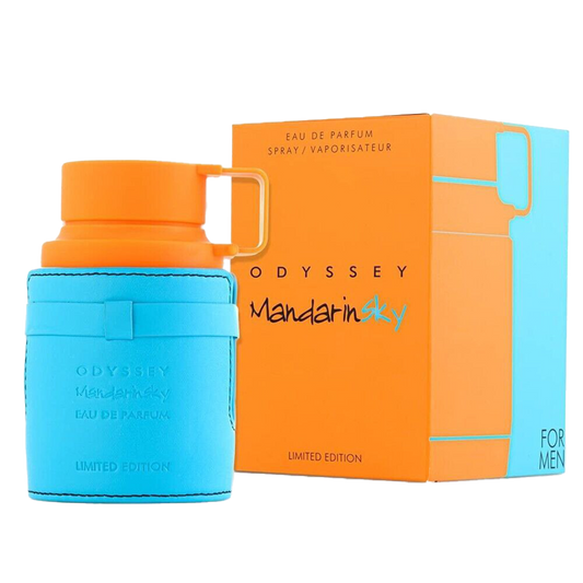 Armaf Odyssey Mandarin Sky Eau De Parfum Pour Homme - 100ml