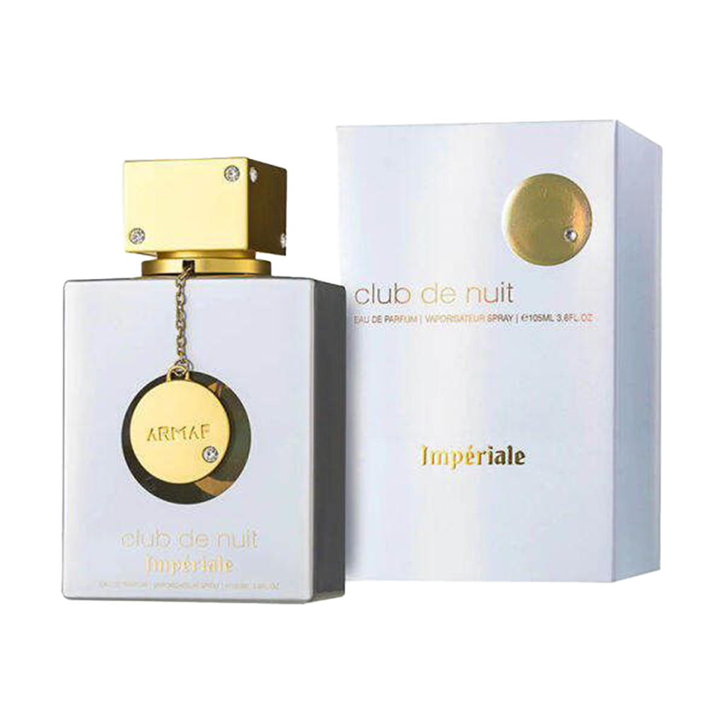 Armaf Club de Nuit White Imperiale Eau De Parfum Pour Femme - 100ml