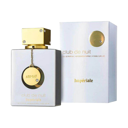 Armaf Club de Nuit White Imperiale Eau De Parfum Pour Femme - 100ml