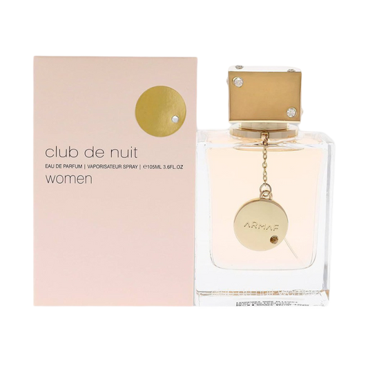 Armaf Club De Nuit Eau De Parfum Pour Femme - 105ml