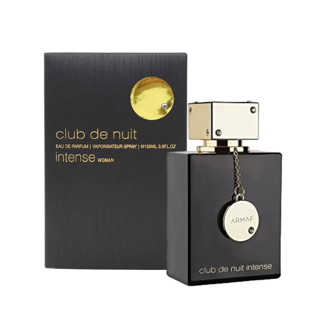 Armaf Club De Nuit Intense Eau De Parfum Pour Femme - 105ml - Beirut Free Zone