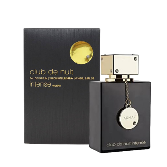 Armaf Club De Nuit Intense Eau De Parfum Pour Femme - 105ml - Beirut Free Zone