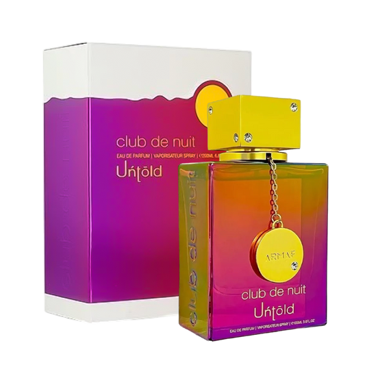 Armaf Club De Nuit Untold Eau De Parfum Pour Homme & Femme - 105ml - Beirut Free Zone