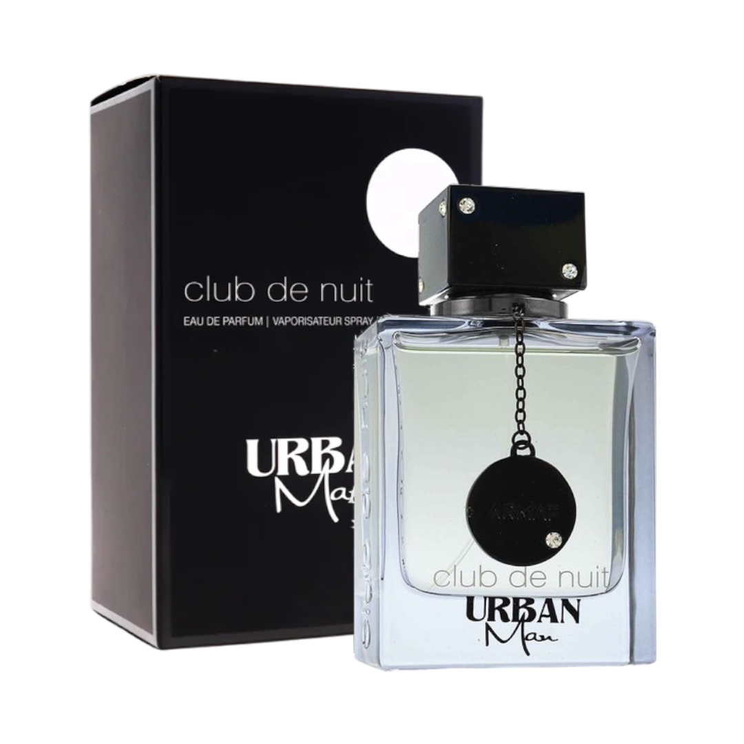 Armaf Club de Nuit Urban Man Eau De Parfum Pour Homme - 105ml - Beirut Free Zone