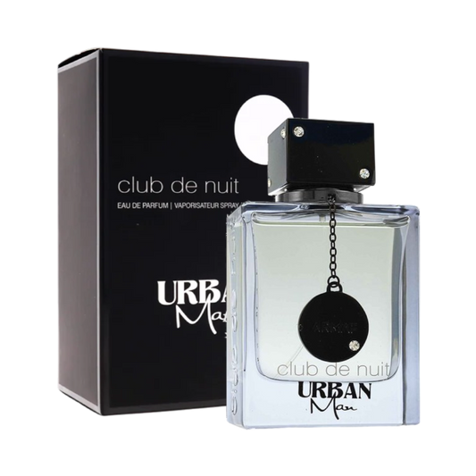 Armaf Club de Nuit Urban Man Eau De Parfum Pour Homme - 105ml - Beirut Free Zone