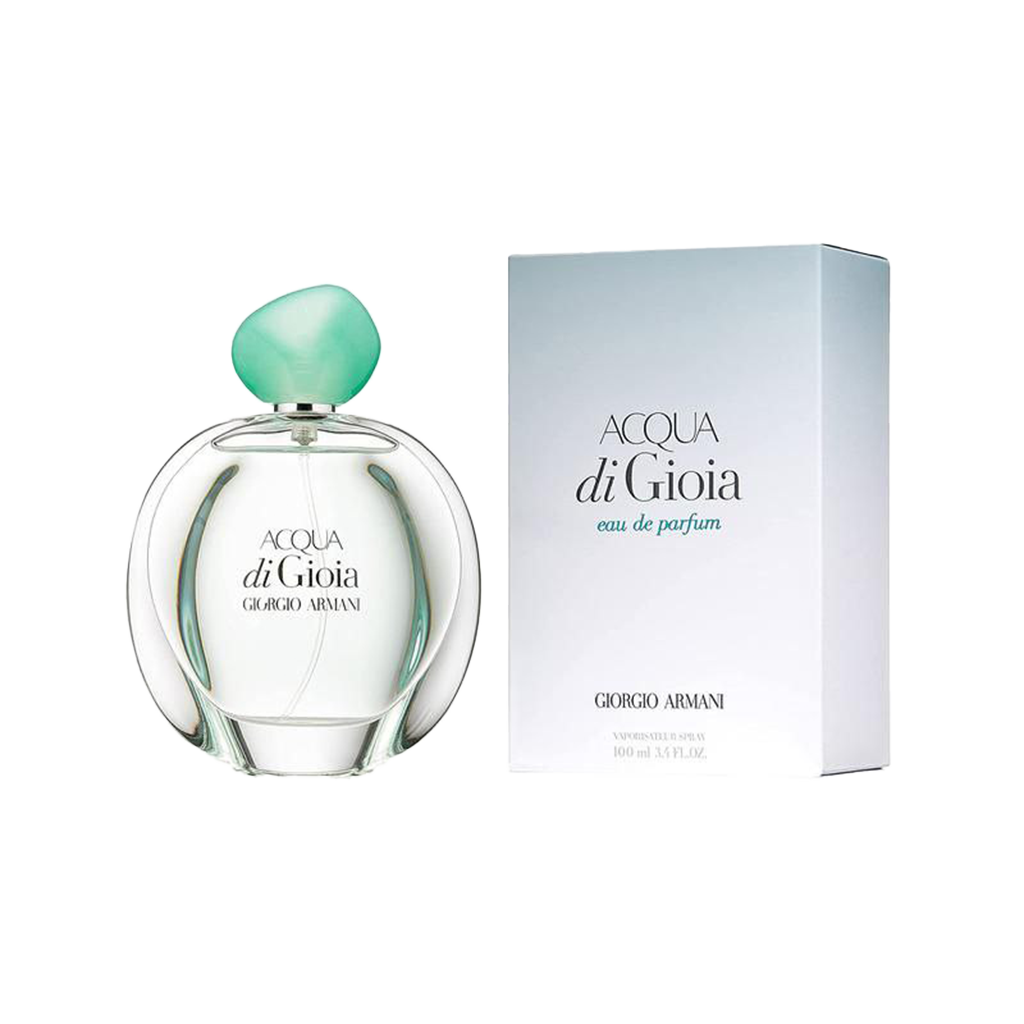 Giorgio Armani Acqua Di Gioia Eau De Parfum Pour Femme - 100ml