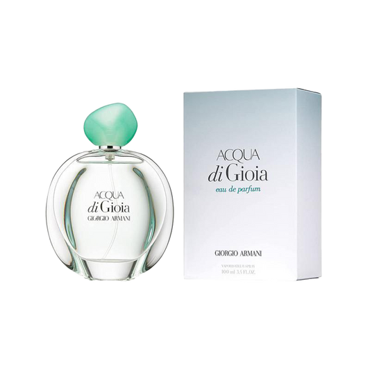 Giorgio Armani Acqua Di Gioia Eau De Parfum Pour Femme - 100ml