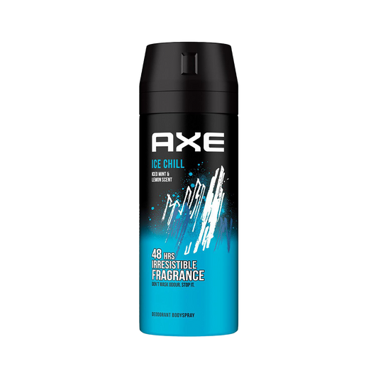 Axe Ice Chill 48h Deodorant Spray Pour Homme - 150ml