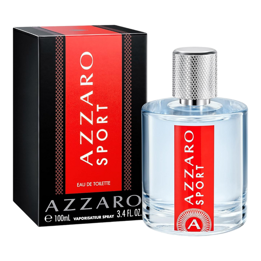 Azzaro Sport Eau de Toilette Pour Homme - 100ml