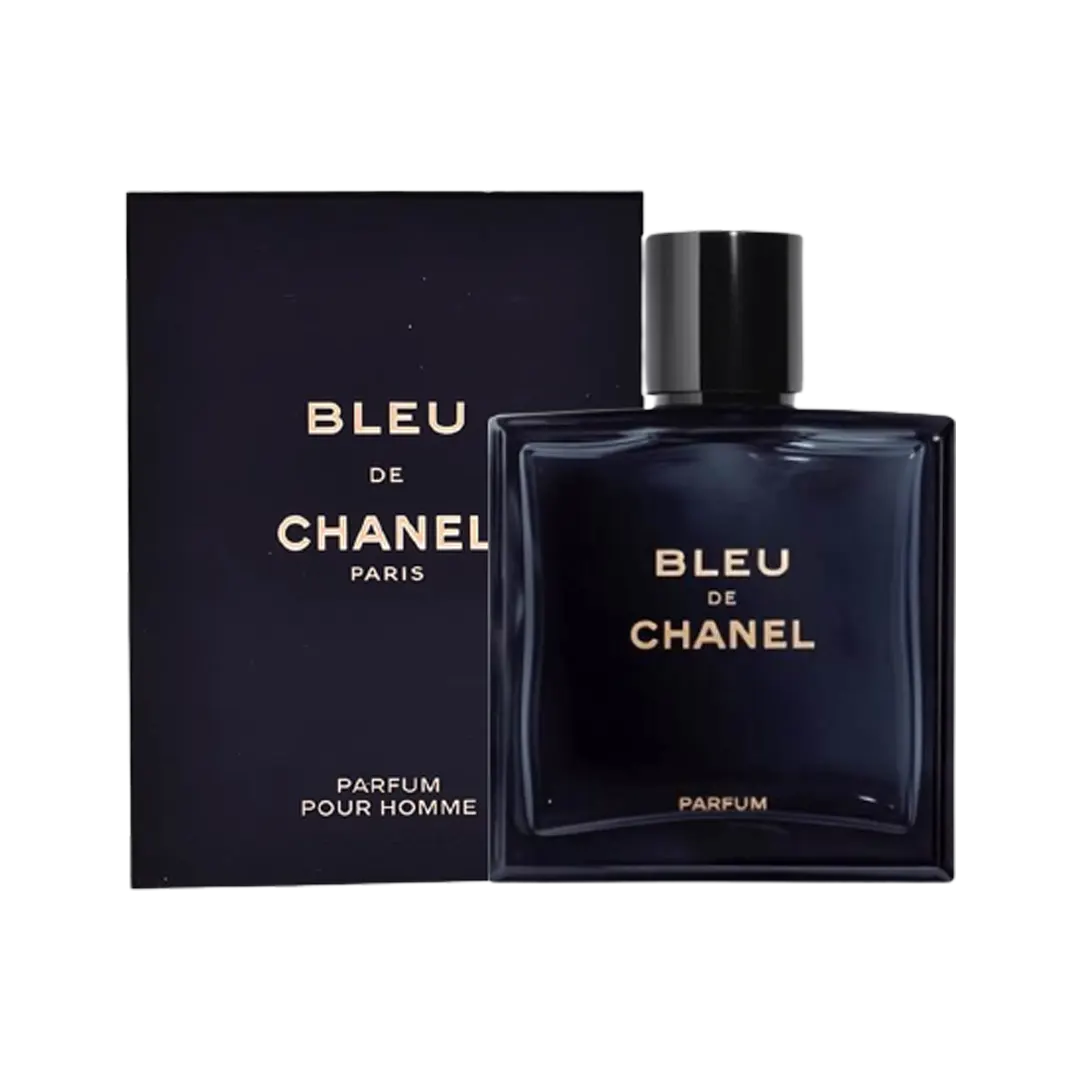 Chanel Bleu De Chanel Parfum Pure Pour Homme - 2 Sizes