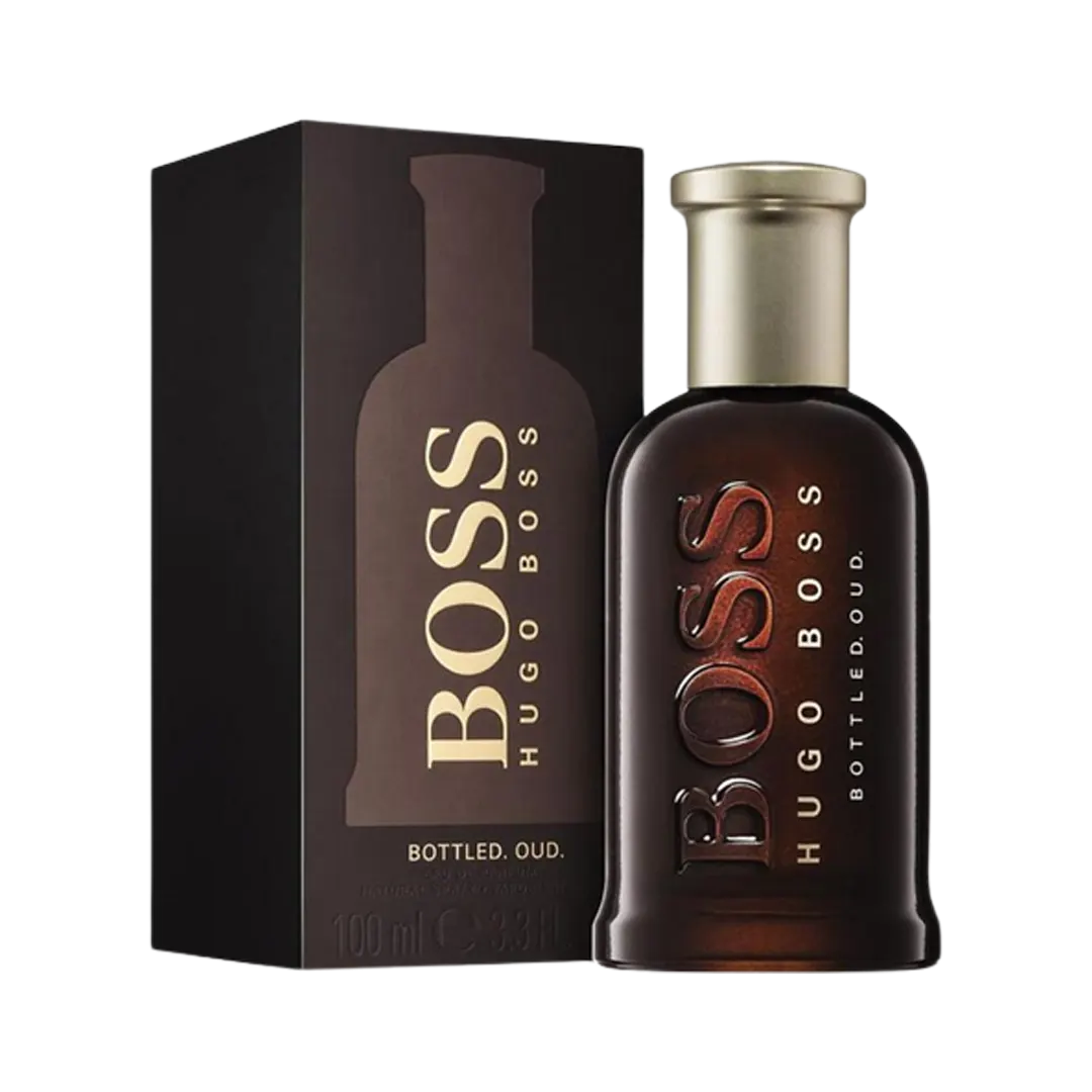 Hugo Boss Bottled Oud Eau De Parfum Pour Homme - 100ml