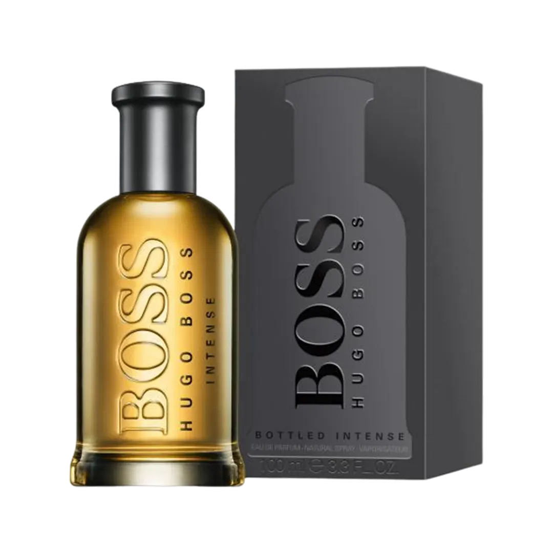 Hugo Boss Bottled Intense Eau De Parfum Pour Homme - 100ml