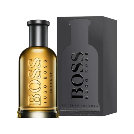 Hugo Boss Bottled Intense Eau De Parfum Pour Homme - 100ml