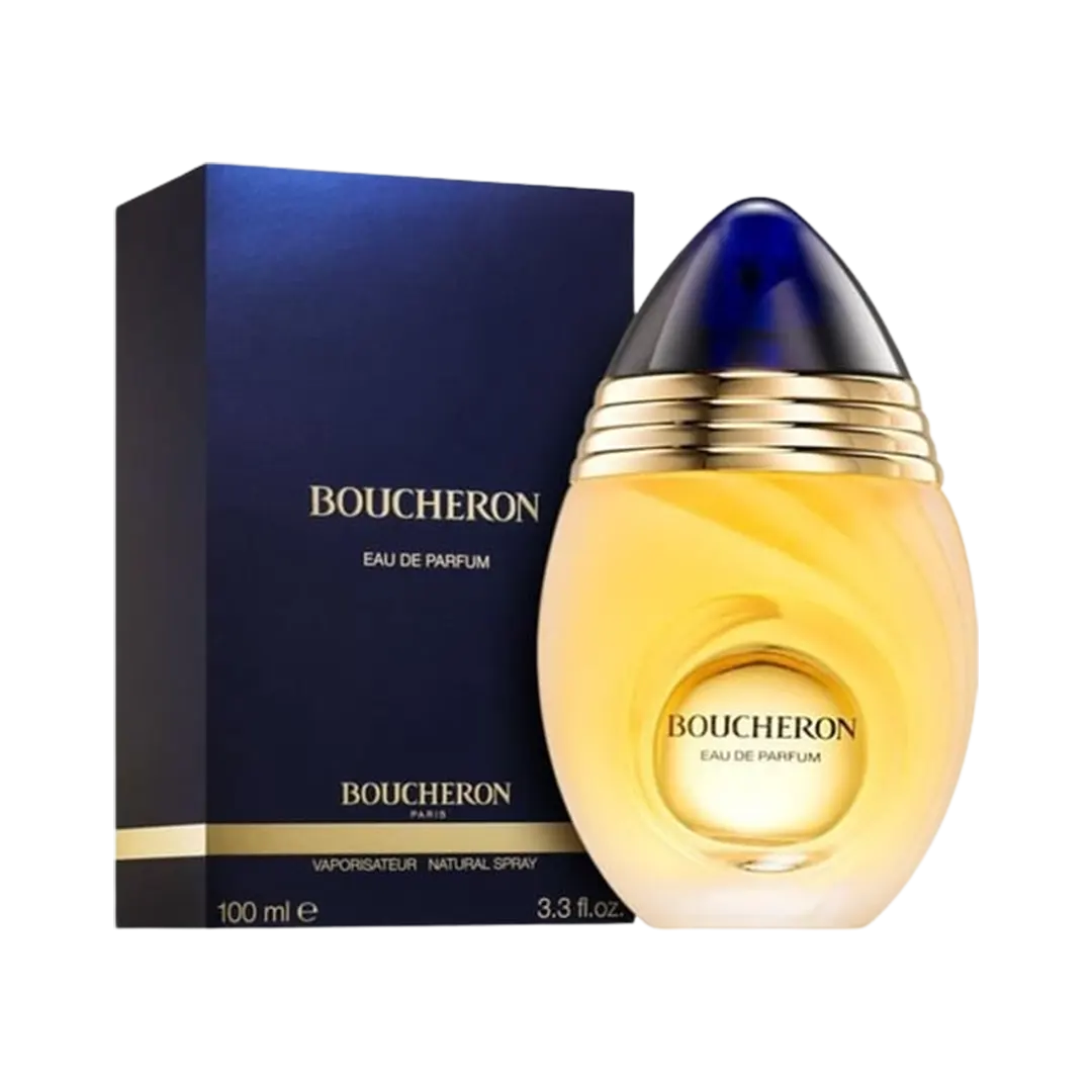 Boucheron Pour Femme Eau De Parfum Pour Femme - 100ml