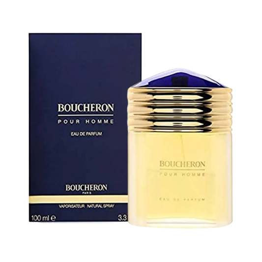 Boucheron Pour Homme Eau De Parfum Pour Homme - 100ml