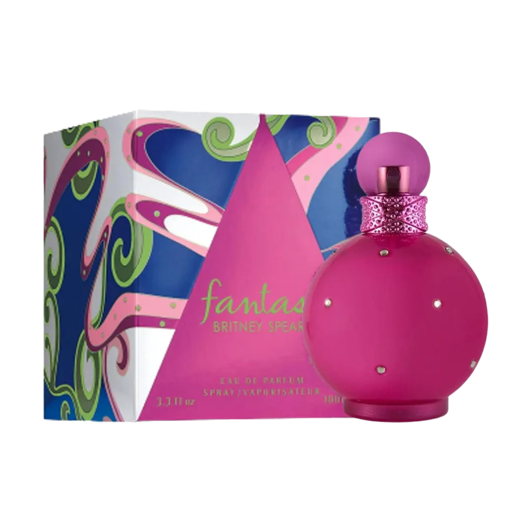 Britney Spears Fantasy Eau De Parfum Pour Femme - 100ml