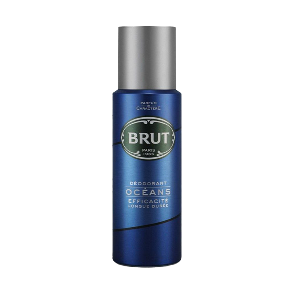 Brut Ocean Deodorant Spray Pour Homme - 200ml