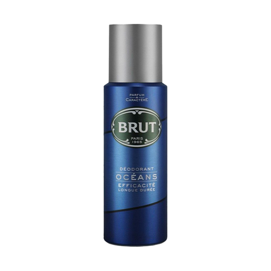 Brut Ocean Deodorant Spray Pour Homme - 200ml