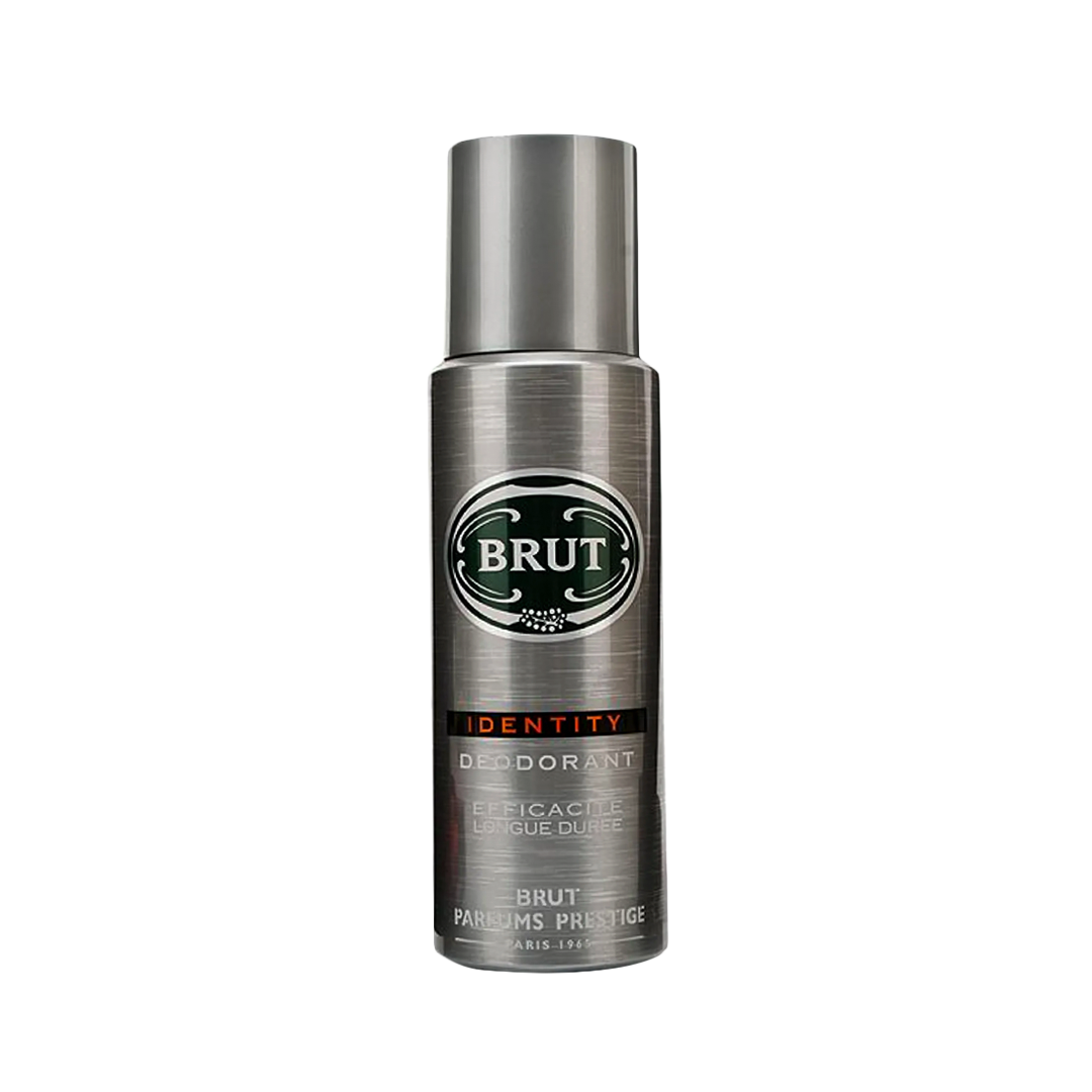 Brut Identity Deodorant Spray Pour Homme - 200ml