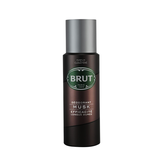 Brut Musk Deodorant Spray Pour Homme - 200ml