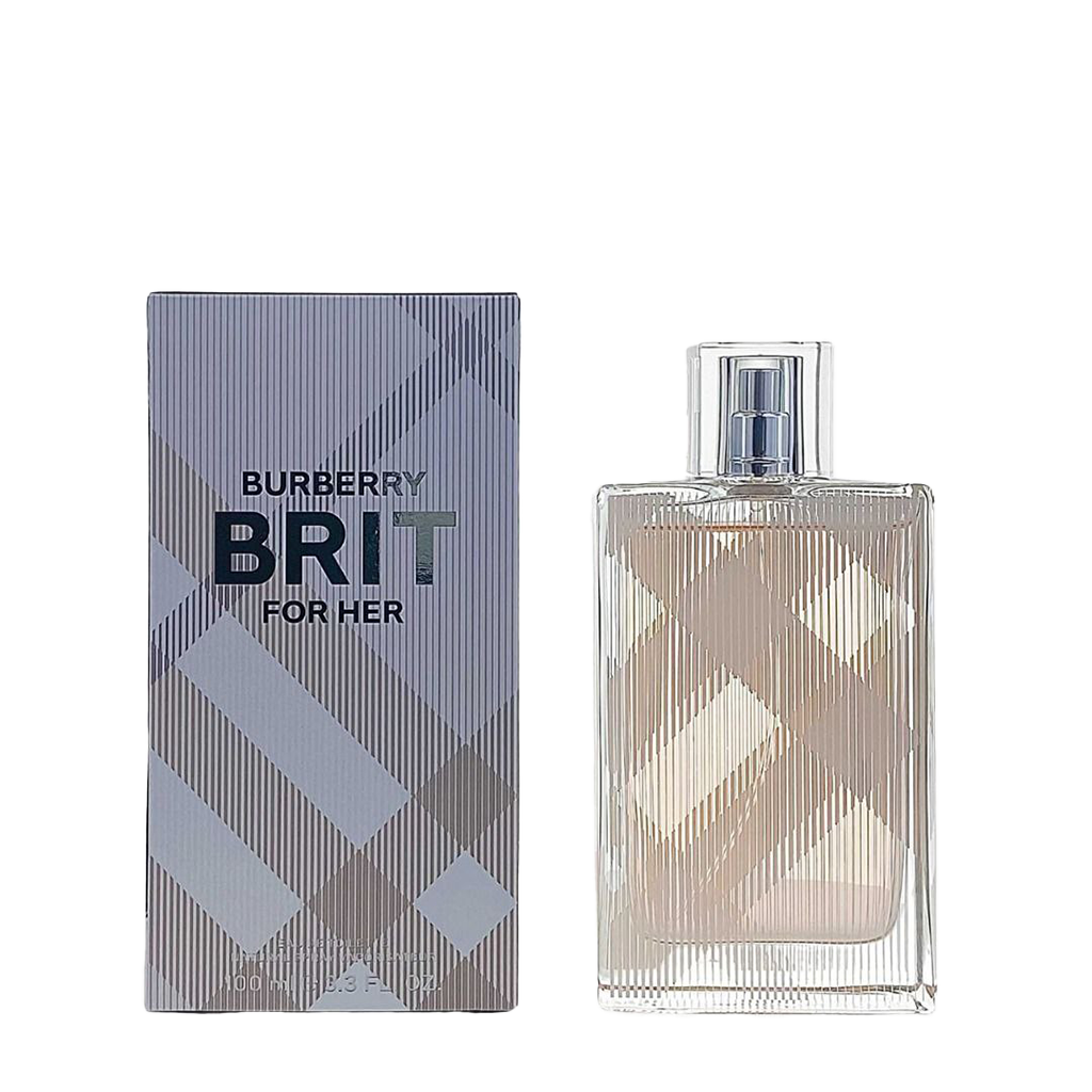 Burberry Brit Eau De Toilette Pour Femme - 100ml