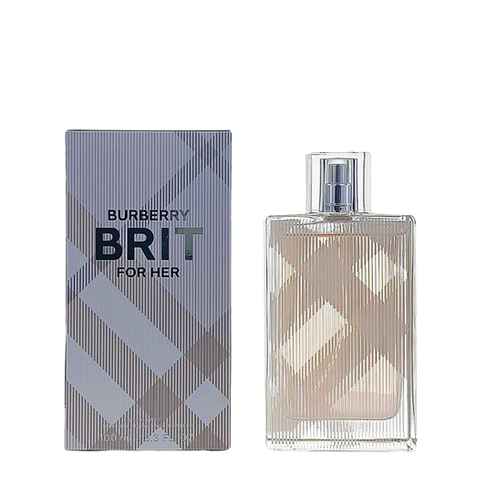 Burberry Brit Eau De Toilette Pour Femme - 100ml