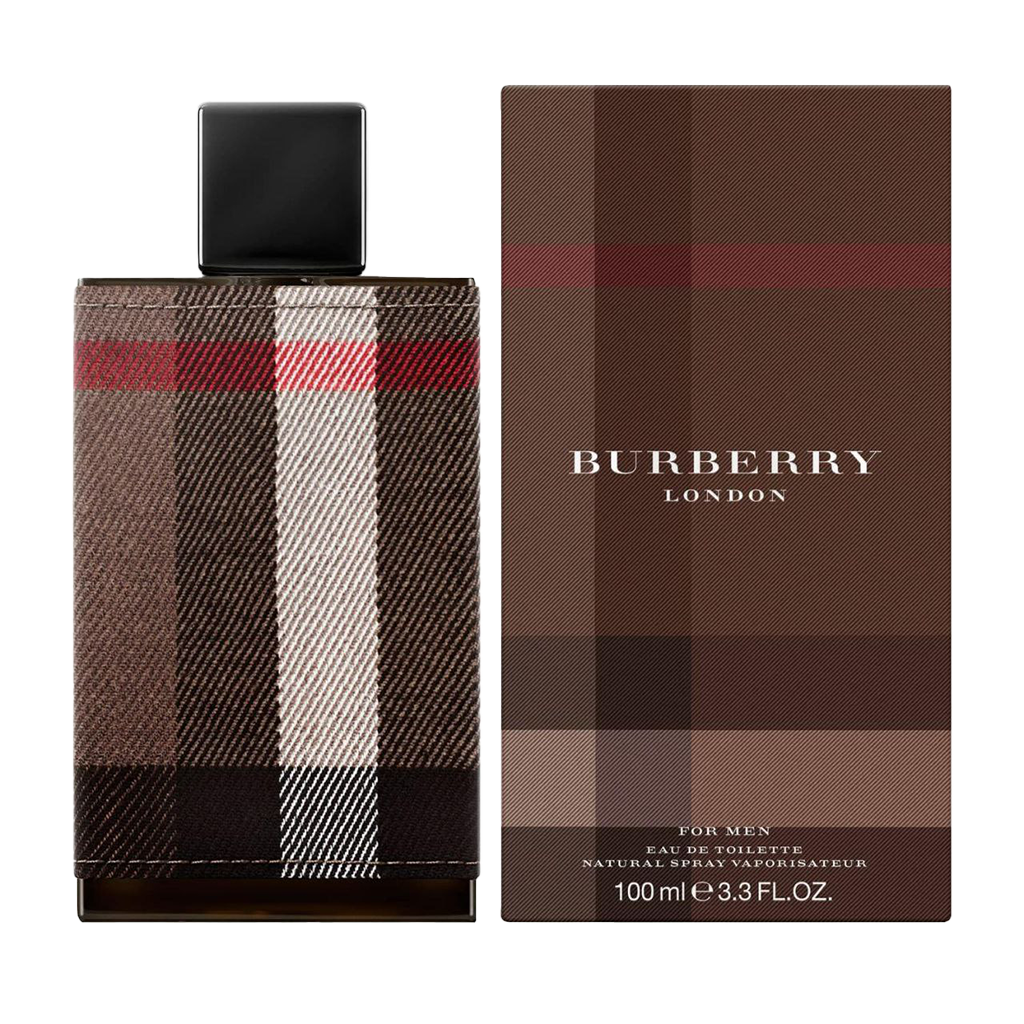 Burberry London Eau De Toilette Pour Homme - 100ml