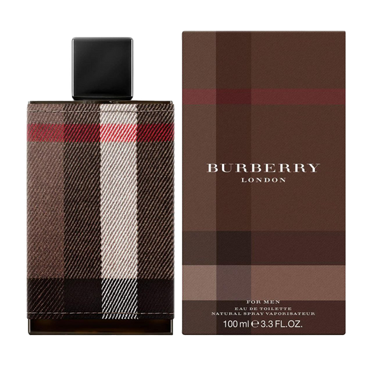 Burberry London Eau De Toilette Pour Homme - 100ml