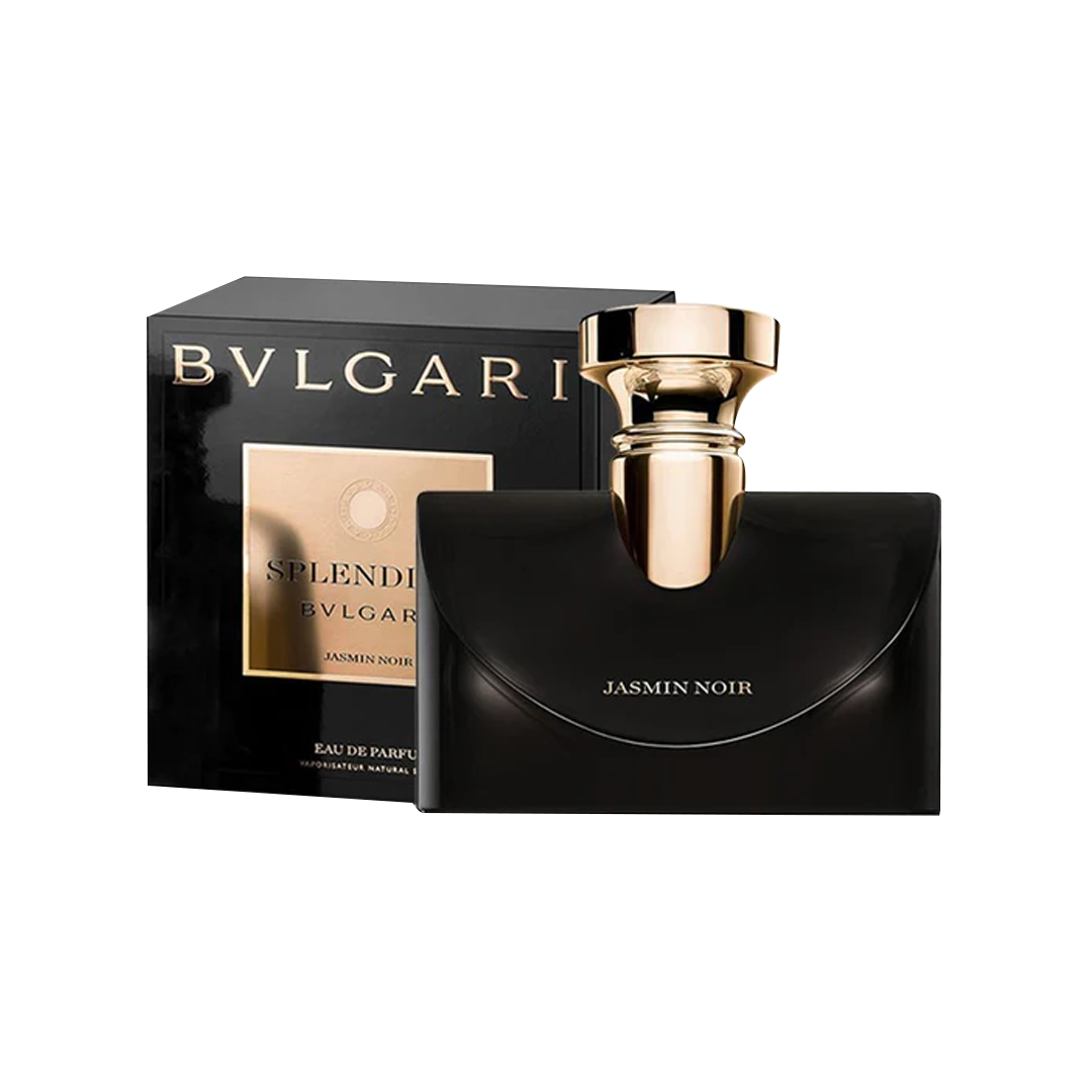 Bulgari Splendida Jasmin Noir Eau De Parfum Pour Femme - 100ml