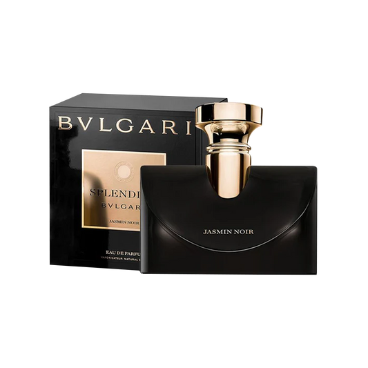 Bulgari Splendida Jasmin Noir Eau De Parfum Pour Femme - 100ml