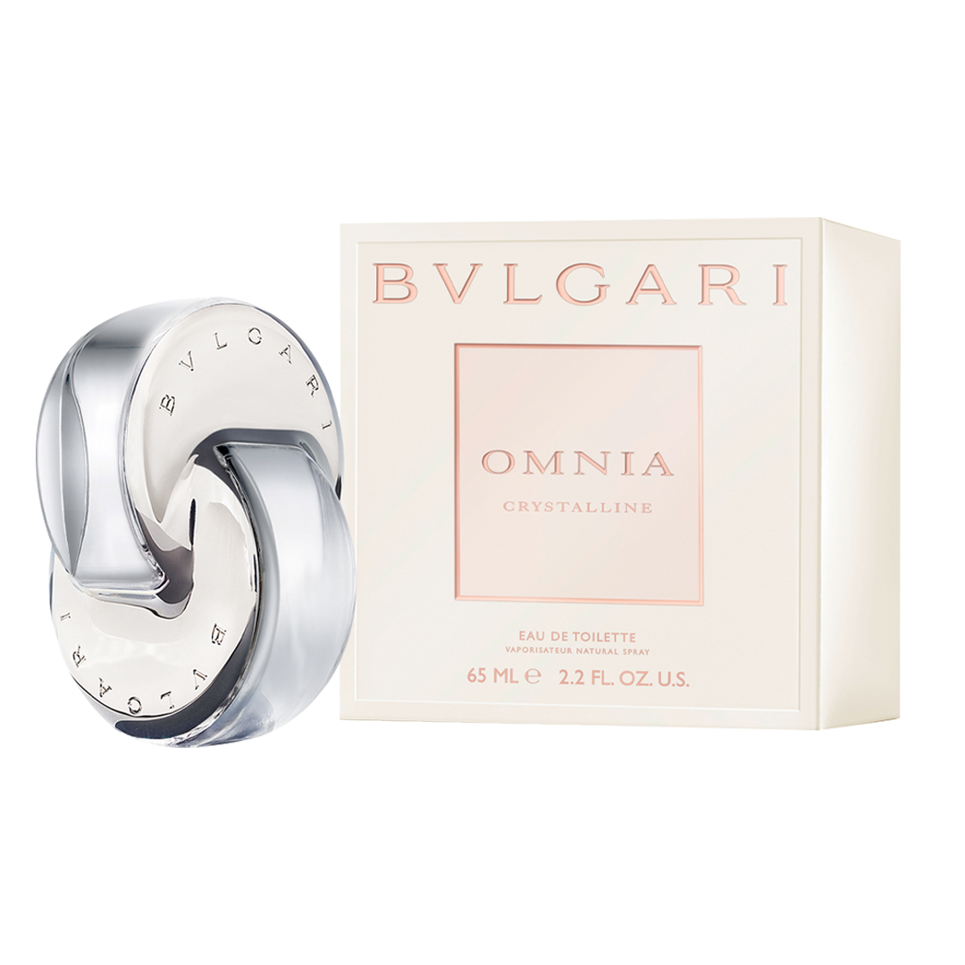 Bulgari Omnia Crystalline Eau De Toilette Pour Femme - 65ml