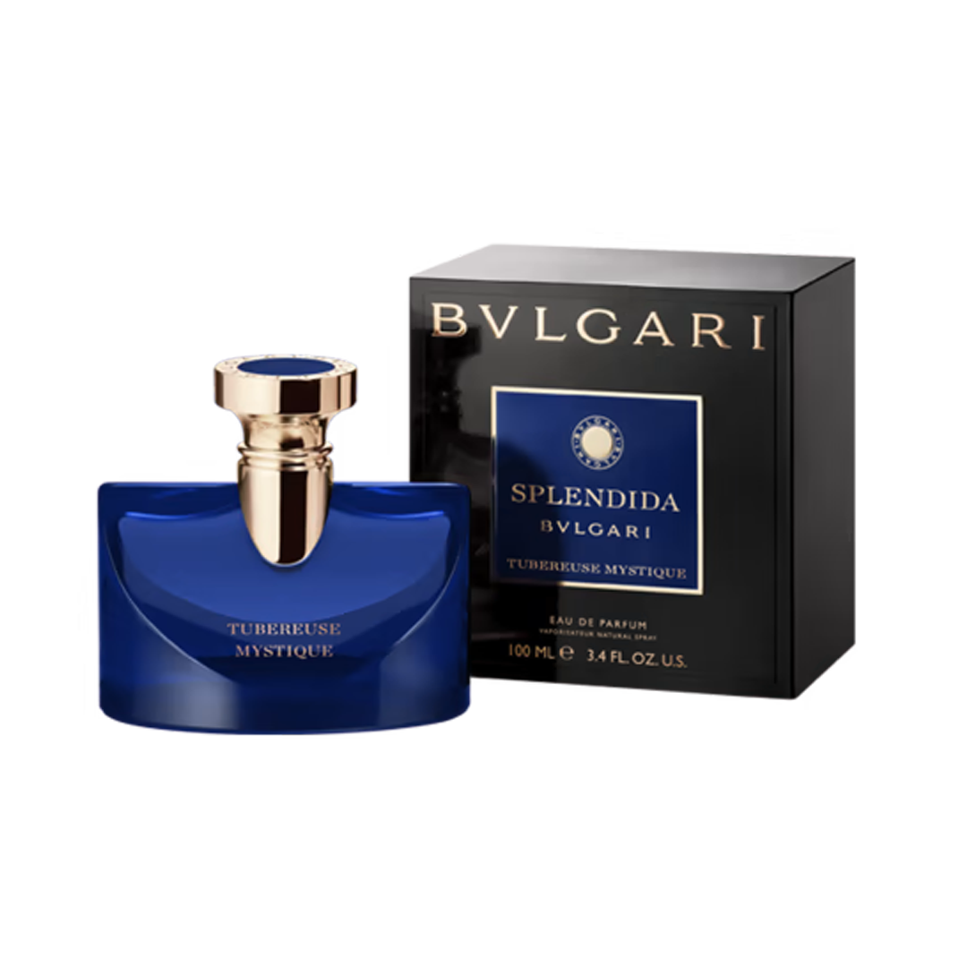 Bulgari Splendida Tubereuse Mystique Eau De Parfum Pour Femme - 100ml