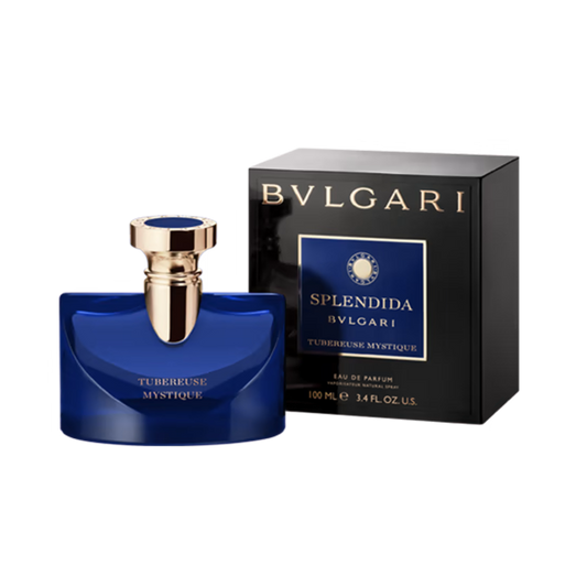 Bulgari Splendida Tubereuse Mystique Eau De Parfum Pour Femme - 100ml