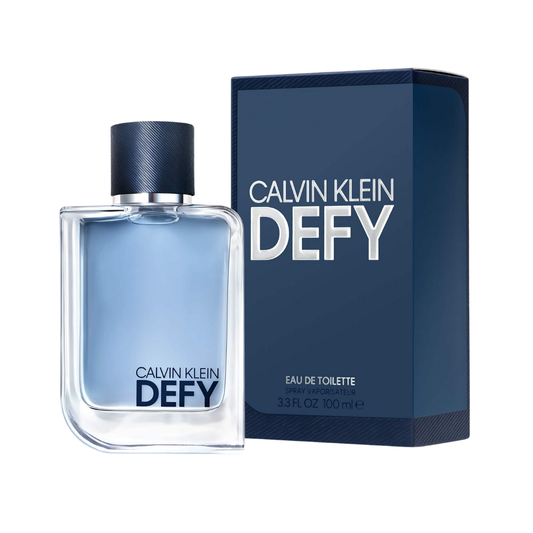 Calvin Klein CK Defy Eau De Toilette Pour Homme - 100ml