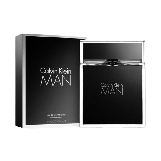 Calvin Klein CK Man Eau De Toilette Pour Homme - 100ml