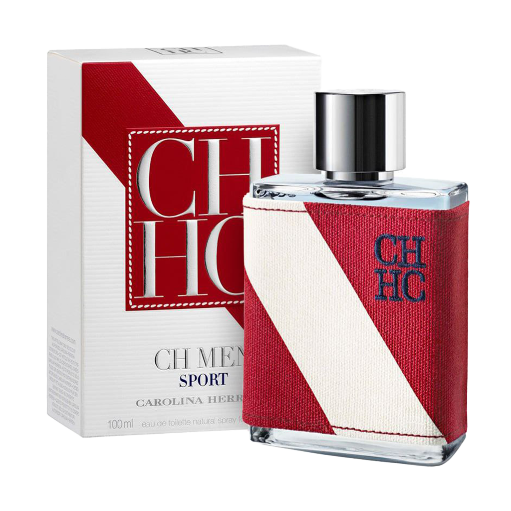 Carolina Herrera Sport Eau De Toilette Pour Homme - 100ml