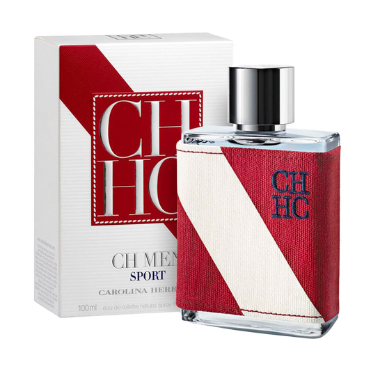 Carolina Herrera Sport Eau De Toilette Pour Homme - 100ml