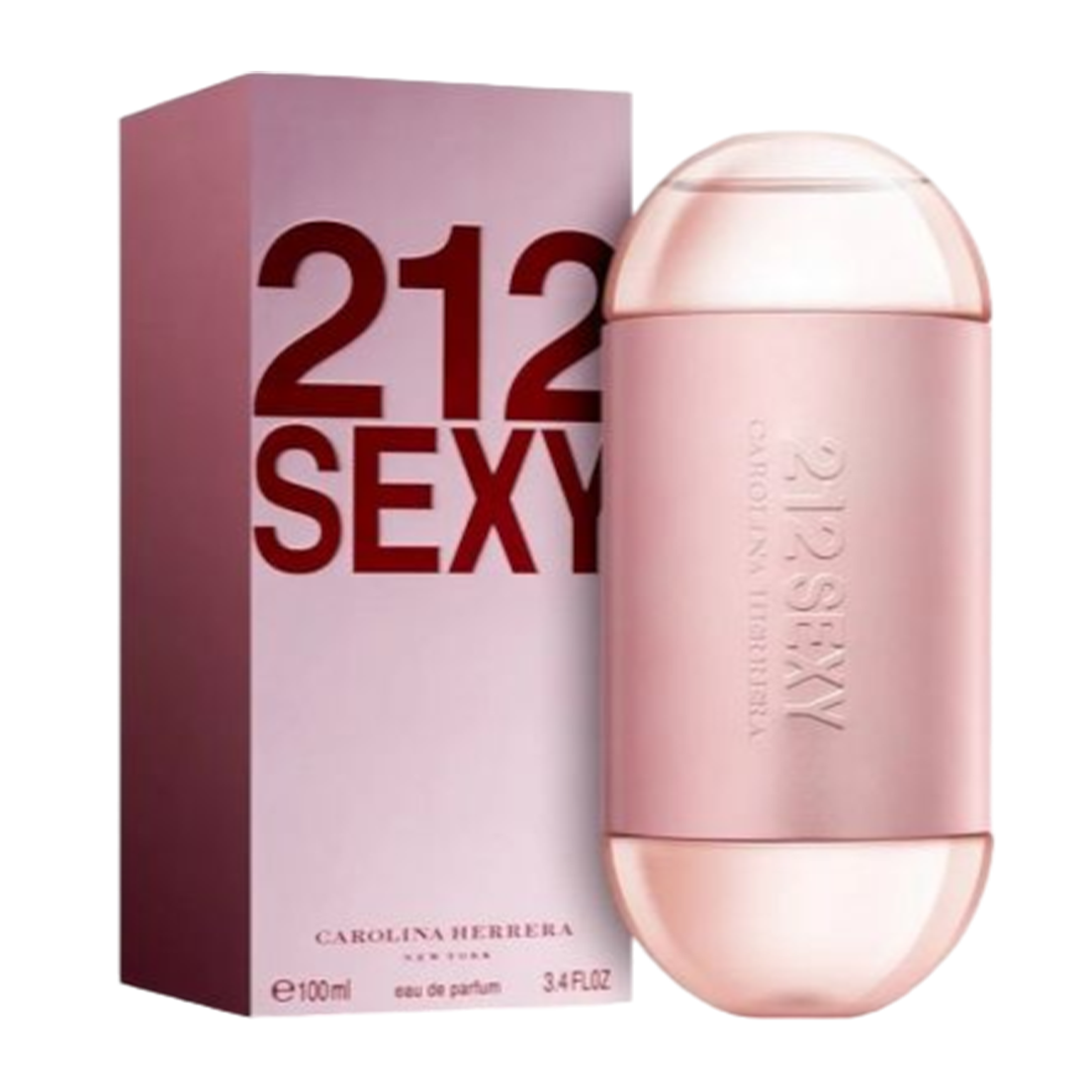 Carolina Herrera CH 212 Sexy Eau De Parfum Pour Femme - 100ml