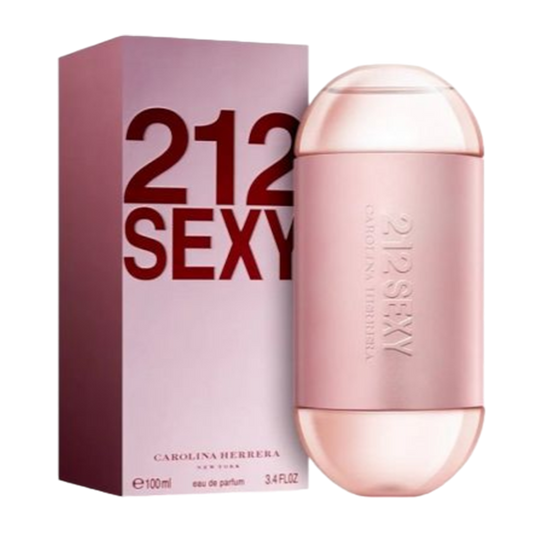 Carolina Herrera CH 212 Sexy Eau De Parfum Pour Femme - 100ml