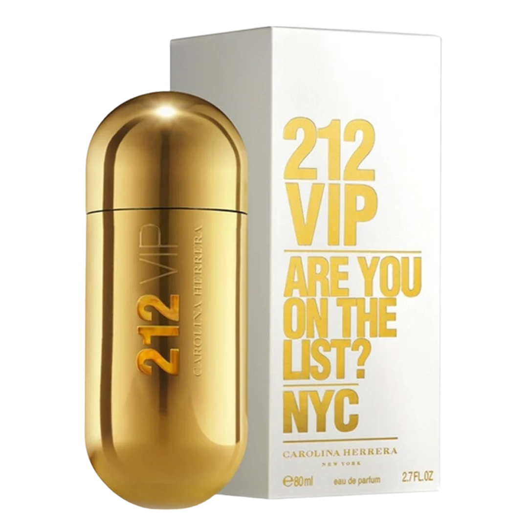 Carolina Herrera CH 212 VIP Eau De Parfum Pour Femme - 80ml