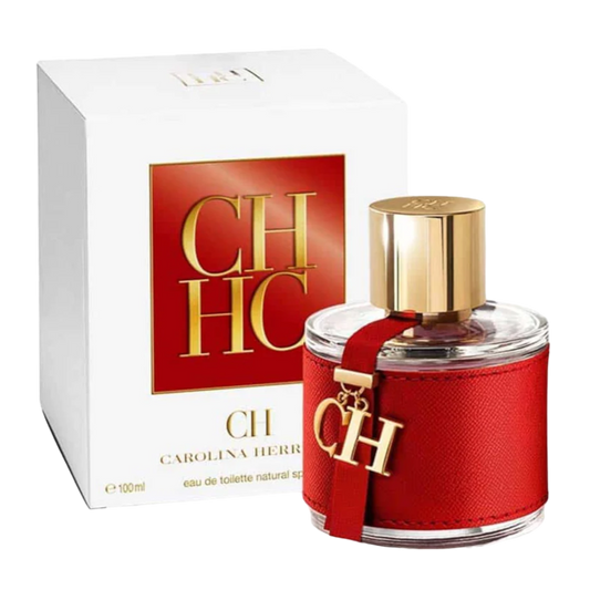 Carolina Herrera CH Eau De Toilette Pour Femme - 100ml