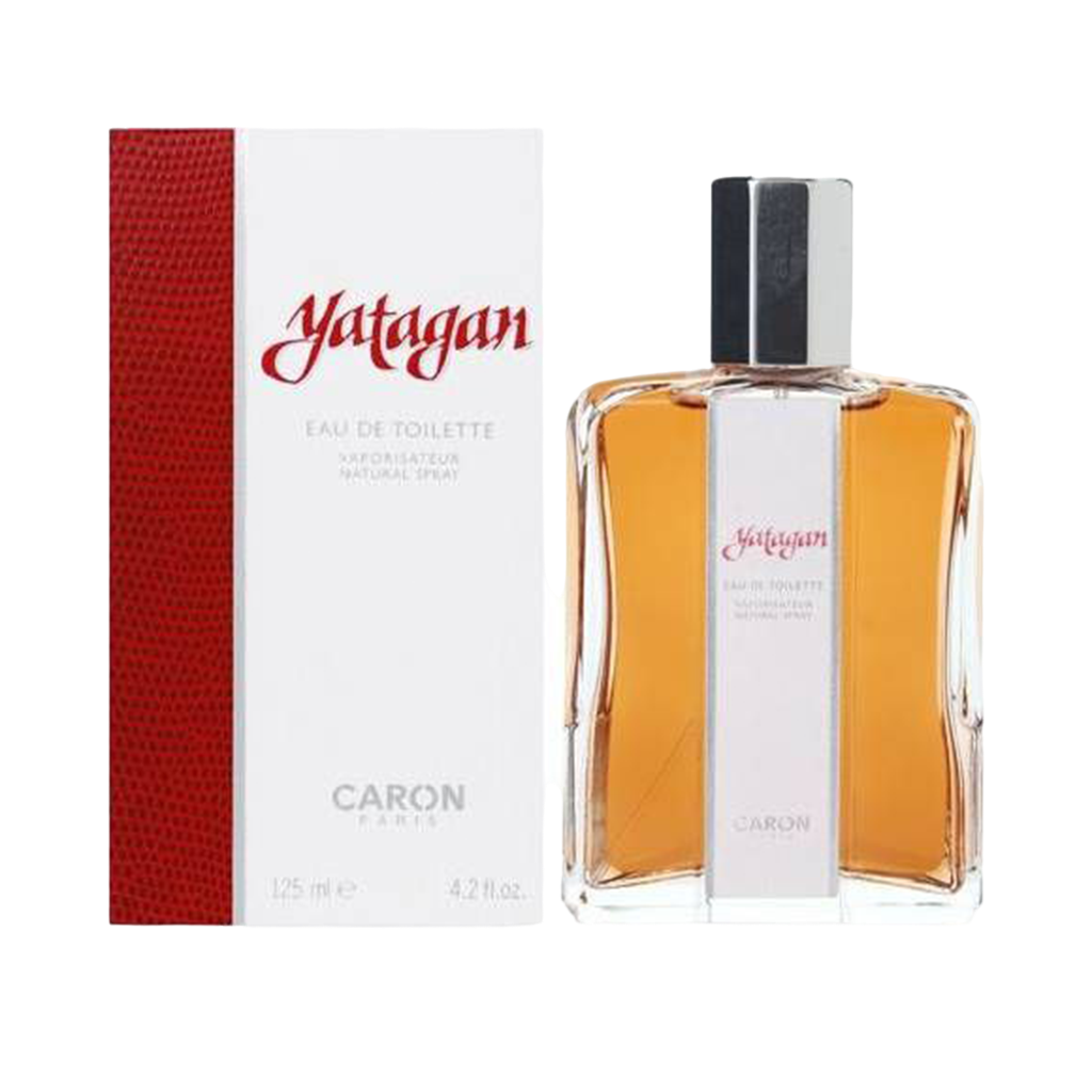 Caron Yatagan Eau De Toilette Pour Homme - 125ml